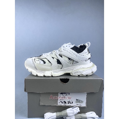 Buy Balenciaga Track Sock Sneaker White Black White 736330 W3SKC 9010 Quality Reps Replicas Shoes