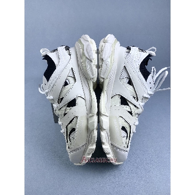Buy Balenciaga Track Sock Sneaker White Black White 736330 W3SKC 9010 Quality Reps Replicas Shoes