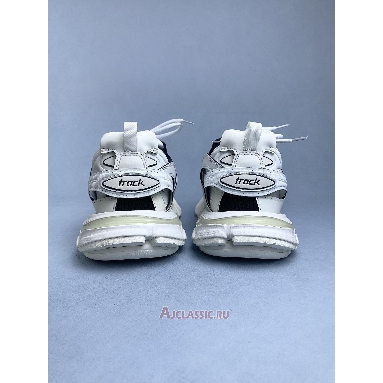 Buy Balenciaga Track Sock Sneaker White Black White 736330 W3SKC 9010 Quality Reps Replicas Shoes