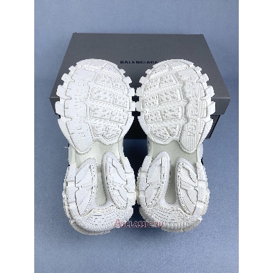 Buy Balenciaga Track Sock Sneaker White Black White 736330 W3SKC 9010 Quality Reps Replicas Shoes
