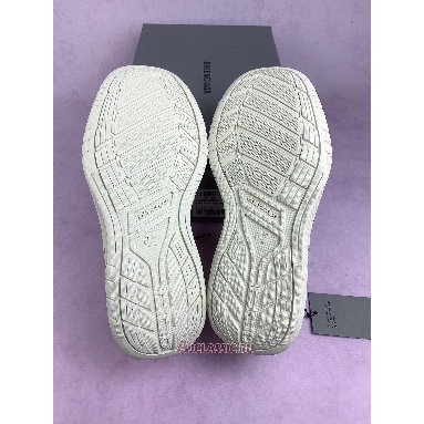 Buy Balenciaga Hamptons Medium Worn-Out Off White Red White 841765 WCURS 9960 Quality Reps Replicas Shoes