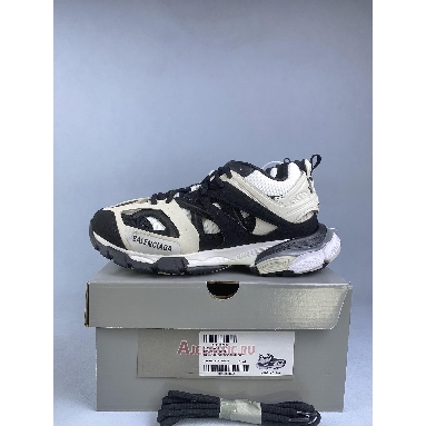 Buy Balenciaga Track Sneaker Worn-Out - Grey Black Grey 542023 W3SU5 9791 Quality Reps Replicas Shoes