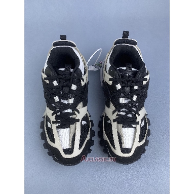 Buy Balenciaga Track Sneaker Worn-Out - Grey Black Grey 542023 W3SU5 9791 Quality Reps Replicas Shoes