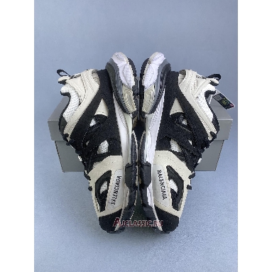 Buy Balenciaga Track Sneaker Worn-Out - Grey Black Grey 542023 W3SU5 9791 Quality Reps Replicas Shoes