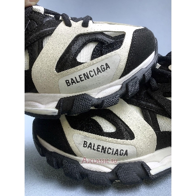 Buy Balenciaga Track Sneaker Worn-Out - Grey Black Grey 542023 W3SU5 9791 Quality Reps Replicas Shoes