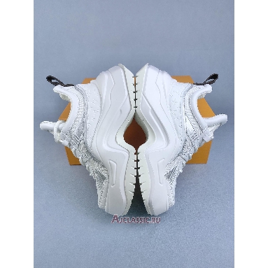 Buy Louis Vuitton  LV Archlight 2.0 Platform Sneaker White Silver White 1ABHZN-2 Quality Reps Replicas Shoes