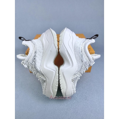 Buy Louis Vuitton  LV Archlight 2.0 Platform Sneaker White Silver White 1ABHZN-2 Quality Reps Replicas Shoes