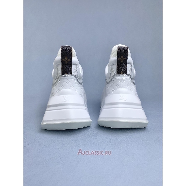 Buy Louis Vuitton  LV Archlight 2.0 Platform Sneaker White Silver White 1ABHZN-2 Quality Reps Replicas Shoes