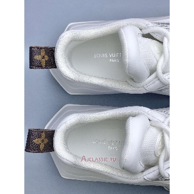Buy Louis Vuitton  LV Archlight 2.0 Platform Sneaker White Silver White 1ABHZN-2 Quality Reps Replicas Shoes