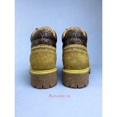 Buy Louis Vuitton LV Remix Ankle Boot Beige Brown Brown 1AIZLS Quality Reps Replicas Shoes