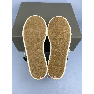 Buy Rick Owens OG Dunks Gray Green Suede Green RICK DUNK OG TEMP-2 Quality Reps Replicas Shoes