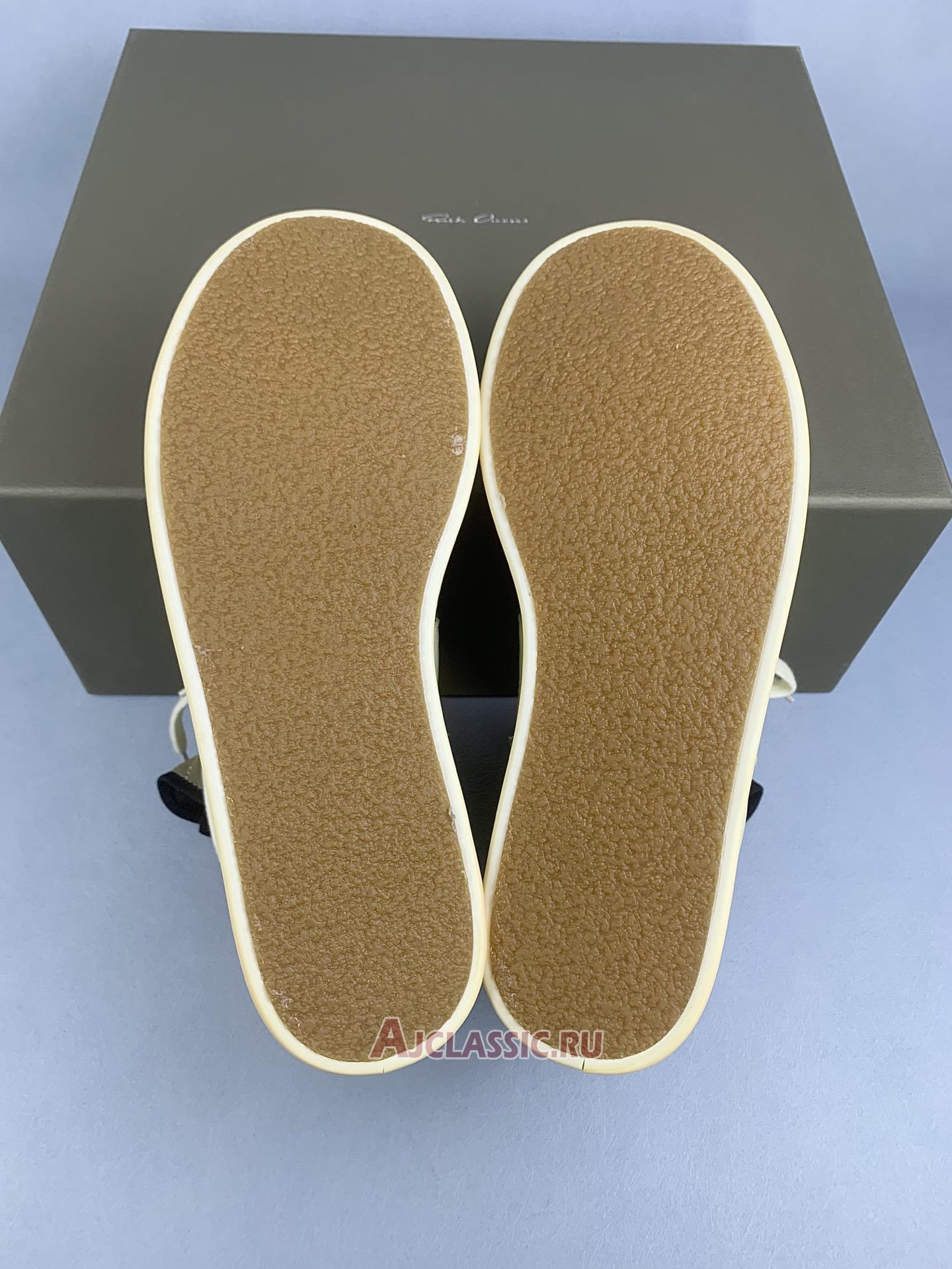 New Rick Owens OG Dunks "Gray Green Suede" RICK DUNK OG TEMP-2 Shoes