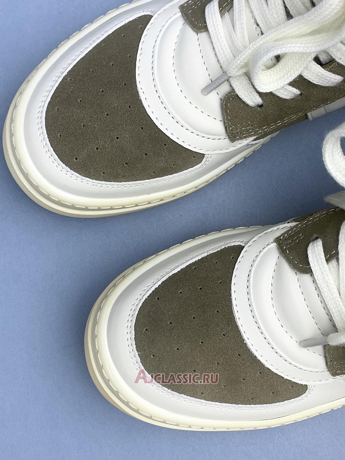 New Rick Owens OG Dunks "Gray Green Suede" RICK DUNK OG TEMP-2 Shoes