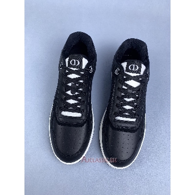 Buy Dior B27 Uptown Low-Top Sneaker Black White Black 3SN272ABX_H900 Quality Reps Replicas Shoes