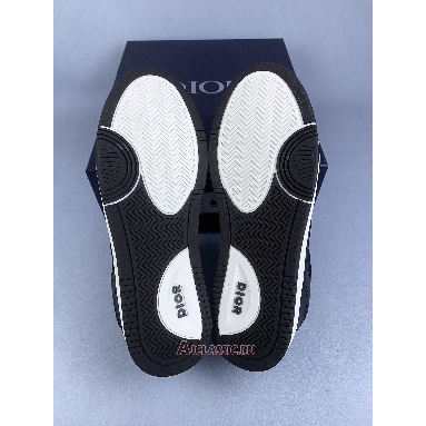 Buy Dior B27 Uptown Low-Top Sneaker Black White Black 3SN272ABX_H900 Quality Reps Replicas Shoes