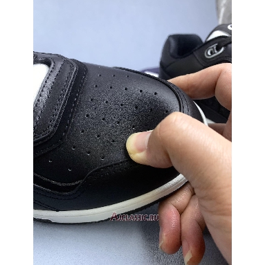 Buy Dior B27 Uptown Low-Top Sneaker Black White Black 3SN272ABX_H900 Quality Reps Replicas Shoes