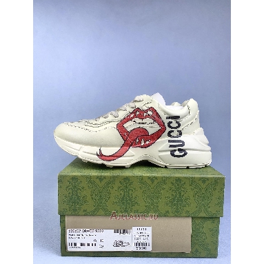 Buy Gucci Rhyton Mouth White 552089 A9L00 9522 Quality Reps Replicas Shoes