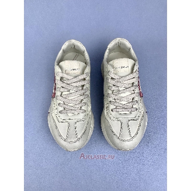 Buy Gucci Rhyton Mouth White 552089 A9L00 9522 Quality Reps Replicas Shoes