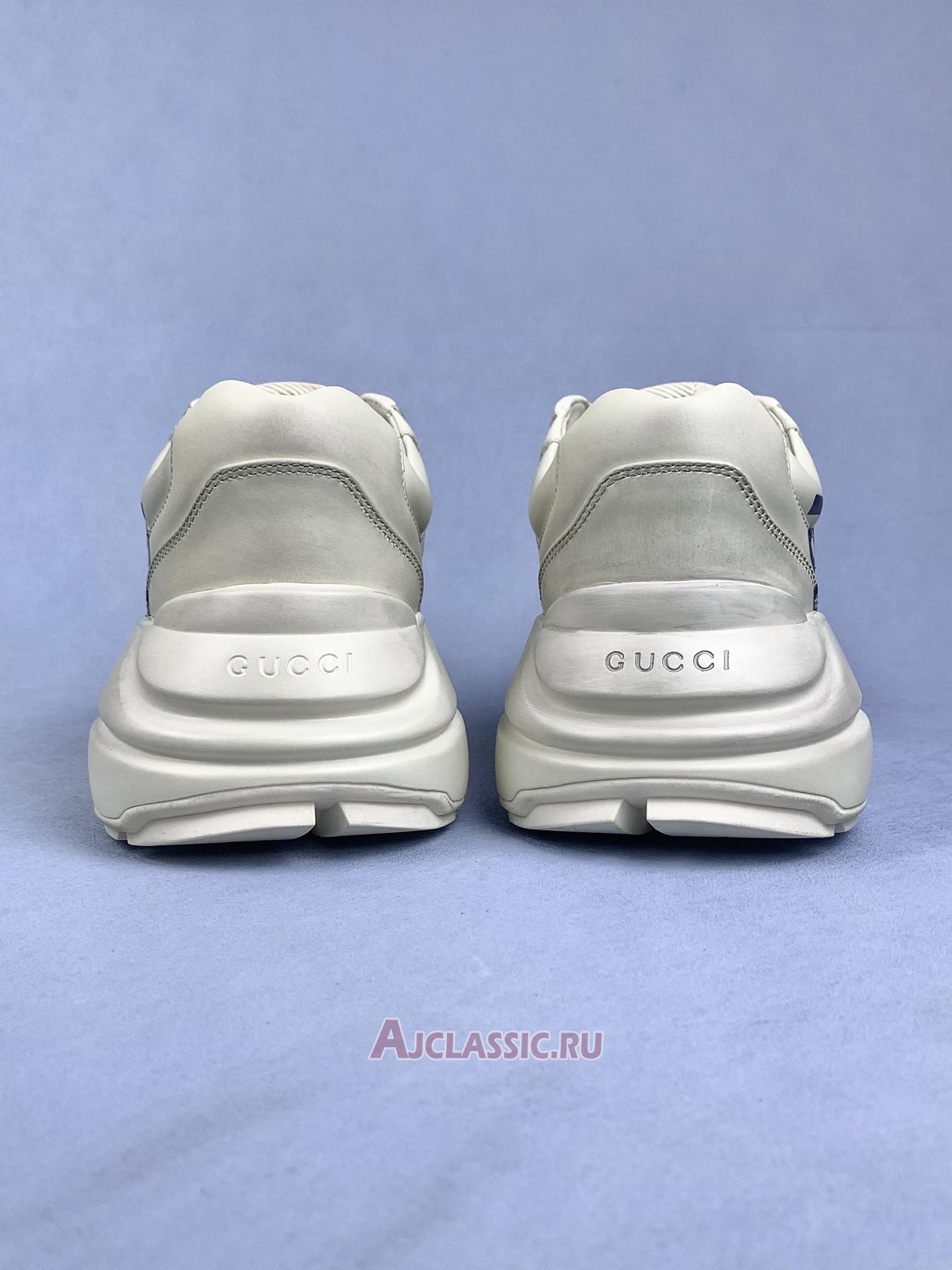 New Gucci Rhyton "Mouth" 552089 A9L00 9522 Shoes