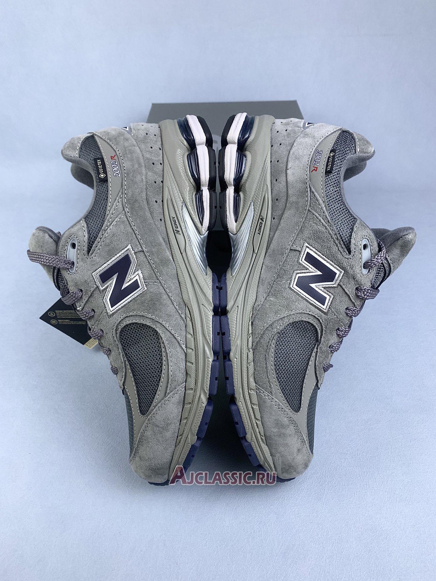 New Balance 2002R "Castlerock Natural Indigo" M2002RXC Shoes