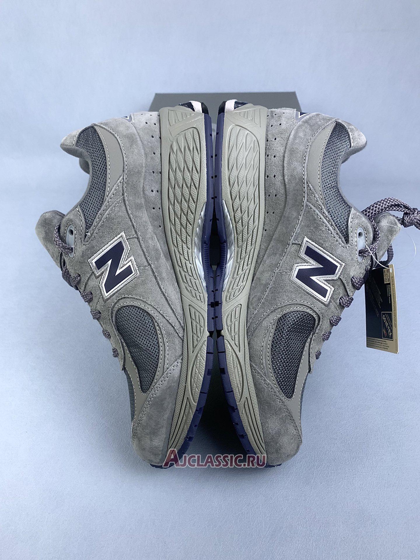 New Balance 2002R "Castlerock Natural Indigo" M2002RXC Shoes