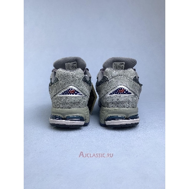 Buy New Balance 2002R Castlerock Natural Indigo Grey M2002RXC Quality Reps Replicas Shoes