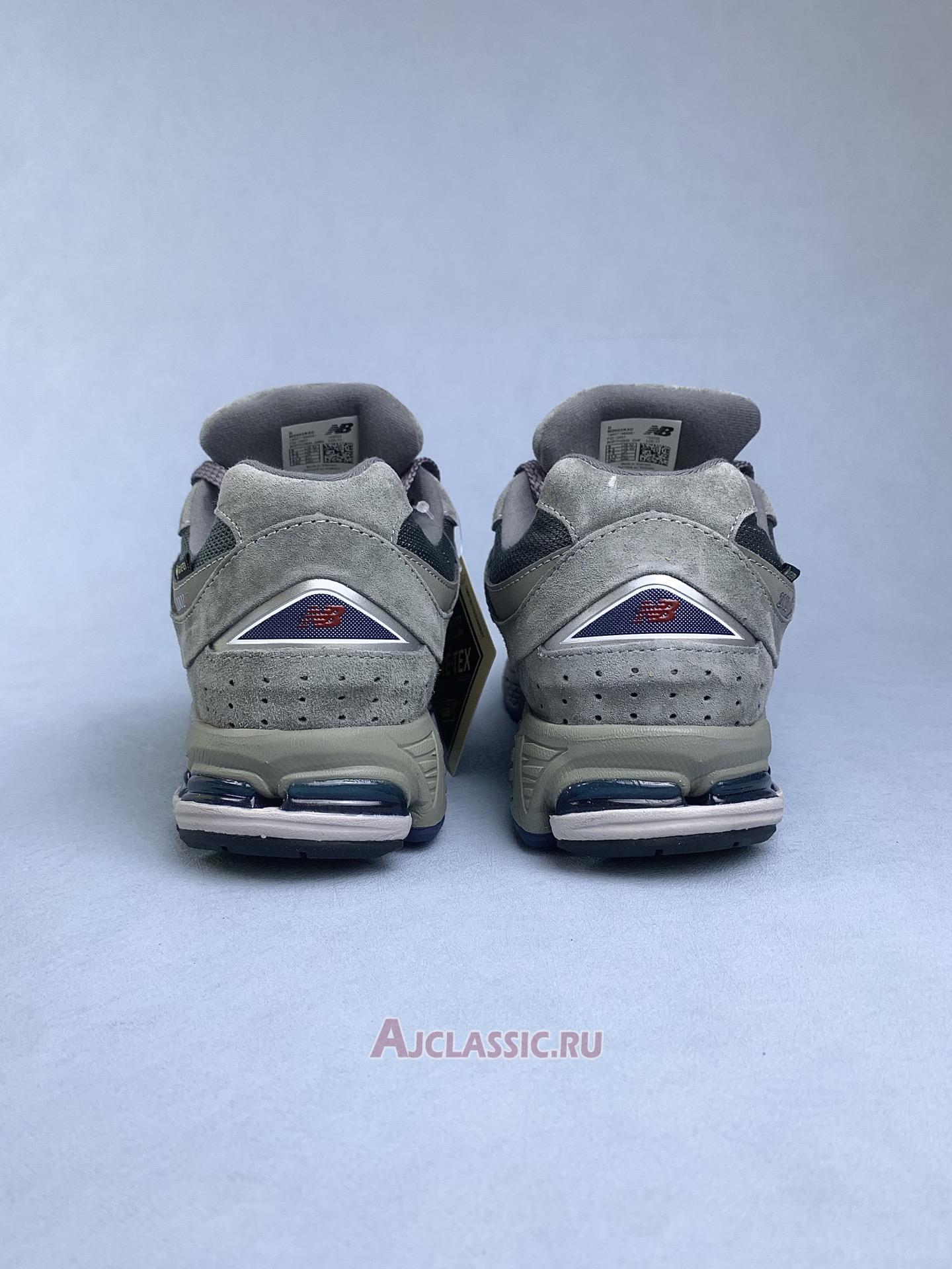 New Balance 2002R "Castlerock Natural Indigo" M2002RXC Shoes