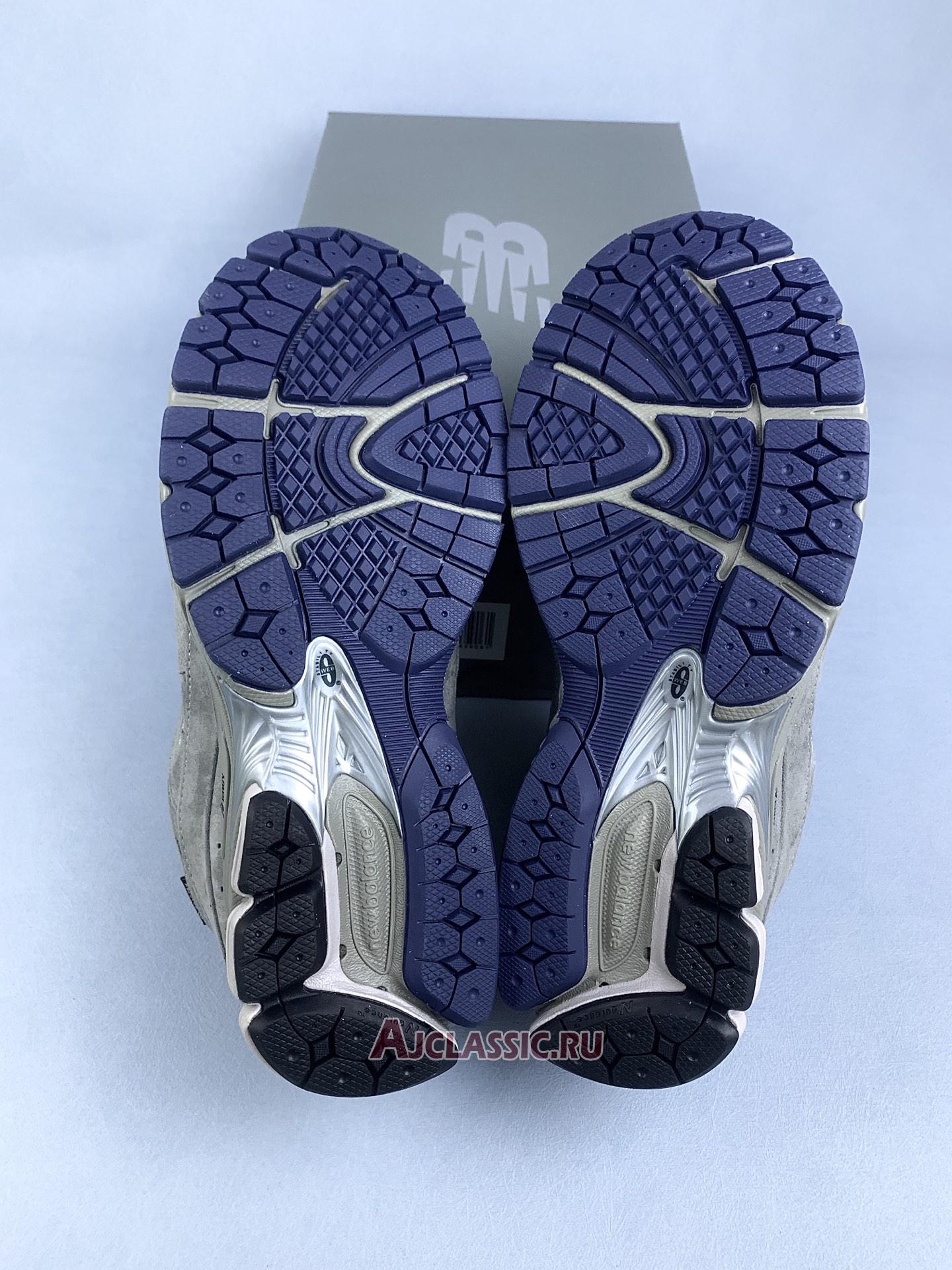 New Balance 2002R "Castlerock Natural Indigo" M2002RXC Shoes