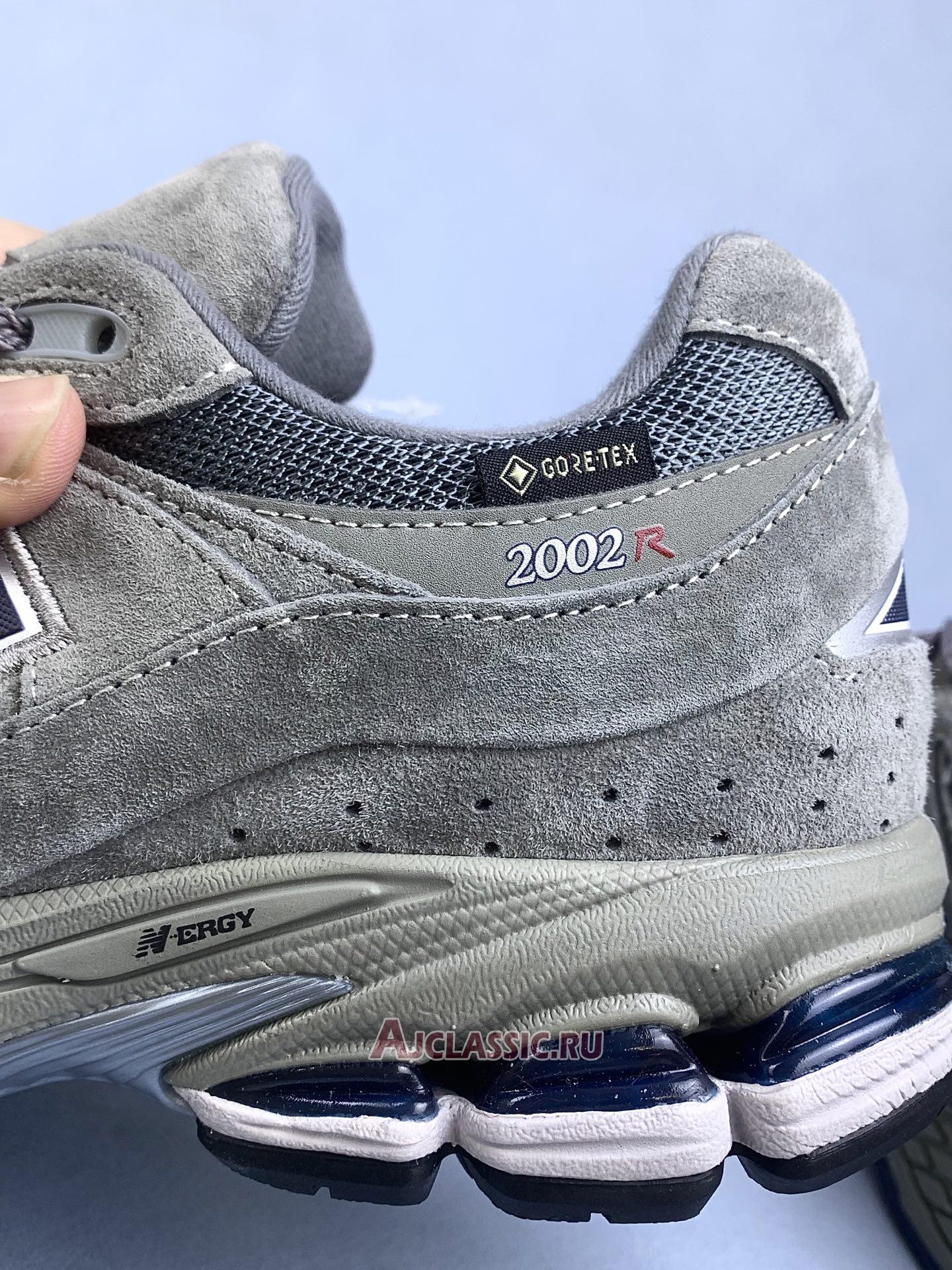 New Balance 2002R "Castlerock Natural Indigo" M2002RXC Shoes