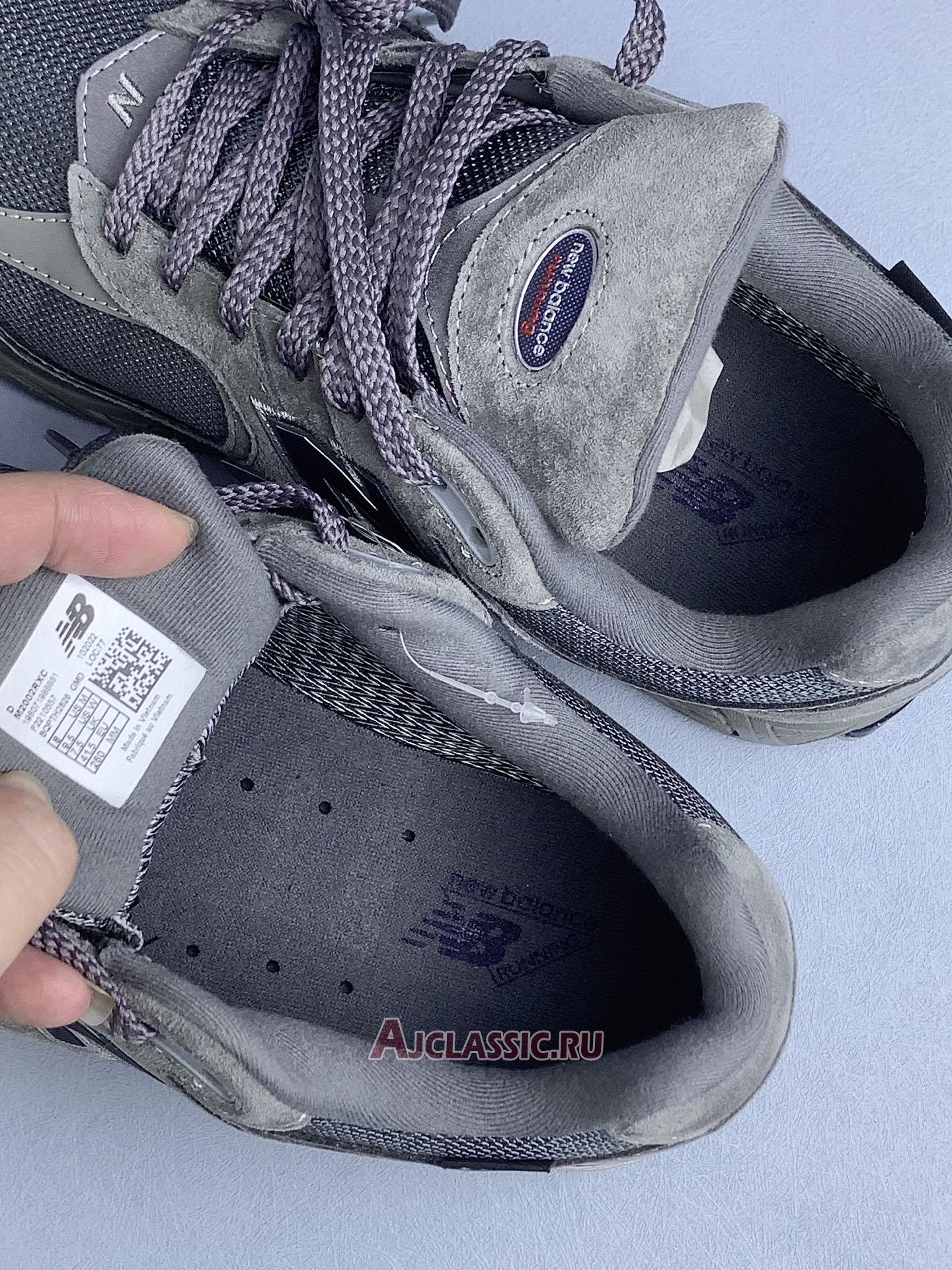 New Balance 2002R "Castlerock Natural Indigo" M2002RXC Shoes