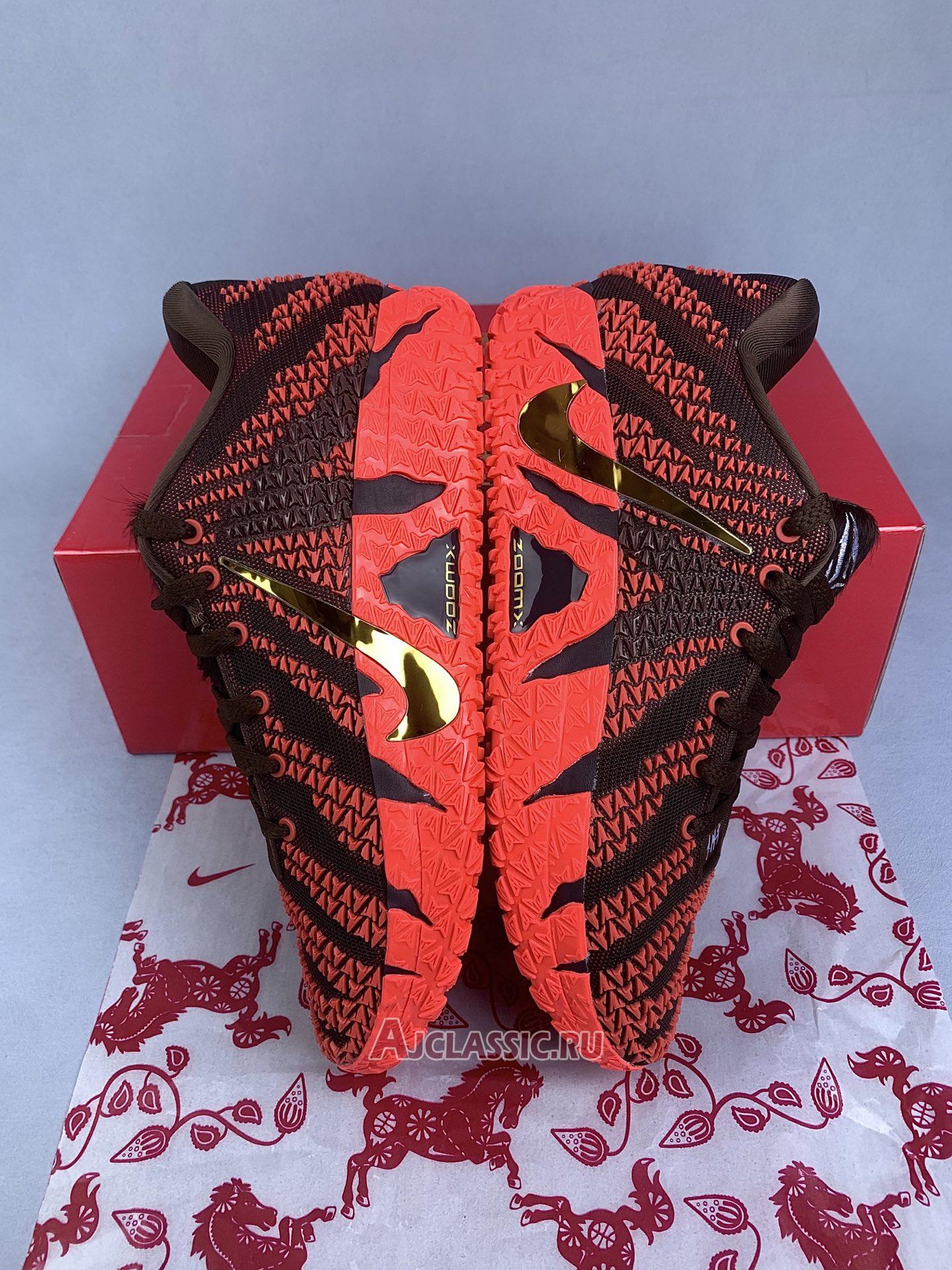 New Nike Ja 3 PS "Year of the Horse" IB6508-200 Shoes