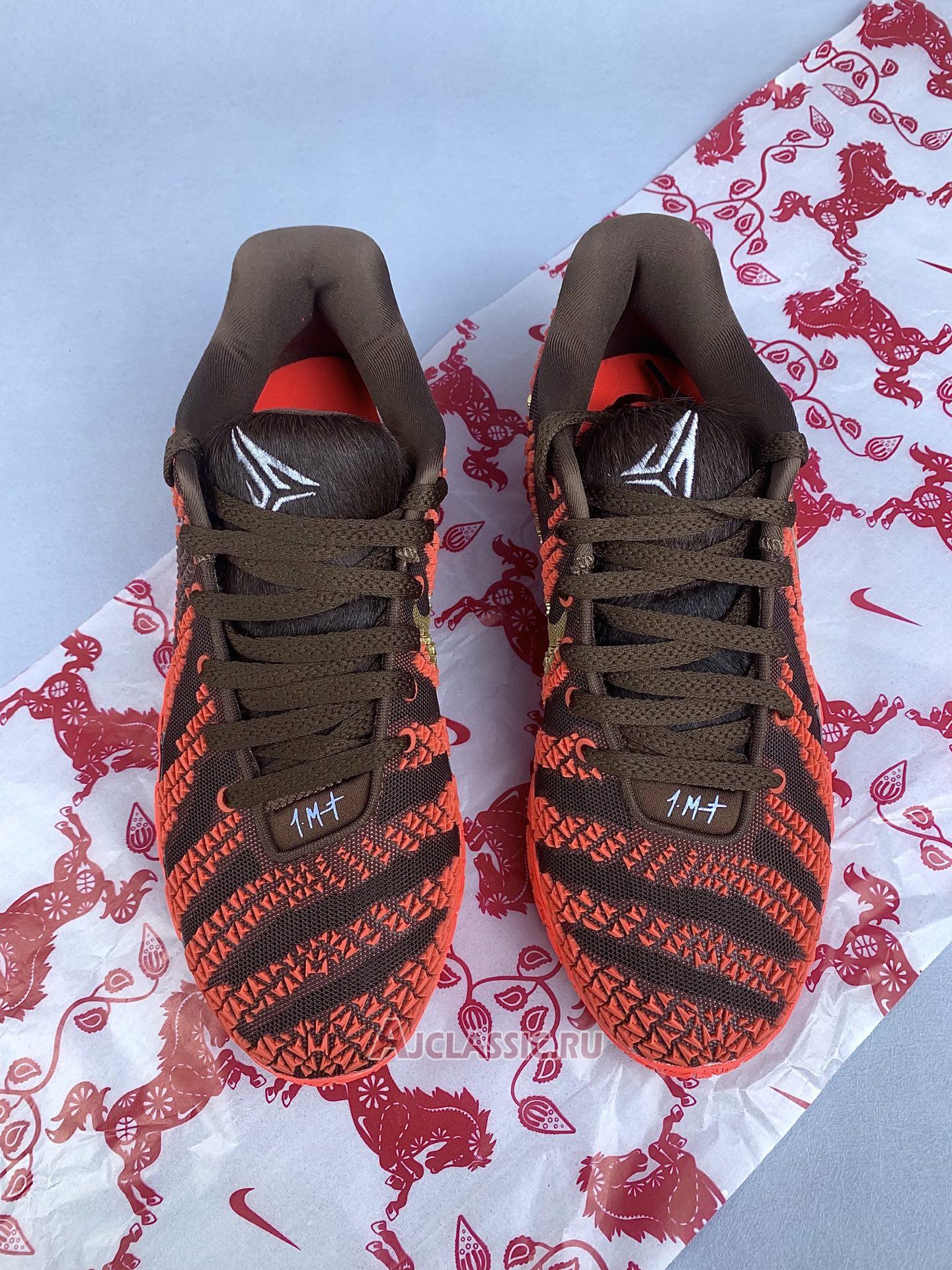 New Nike Ja 3 PS "Year of the Horse" IB6508-200 Shoes