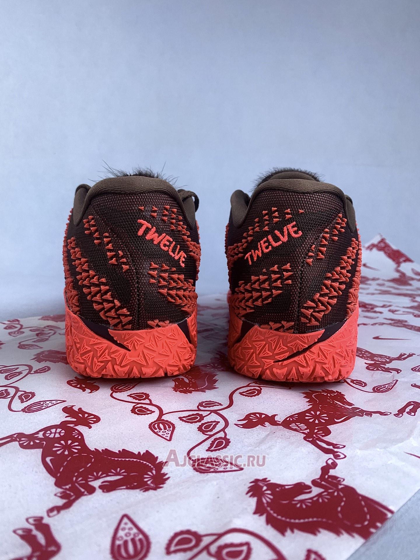 New Nike Ja 3 PS "Year of the Horse" IB6508-200 Shoes