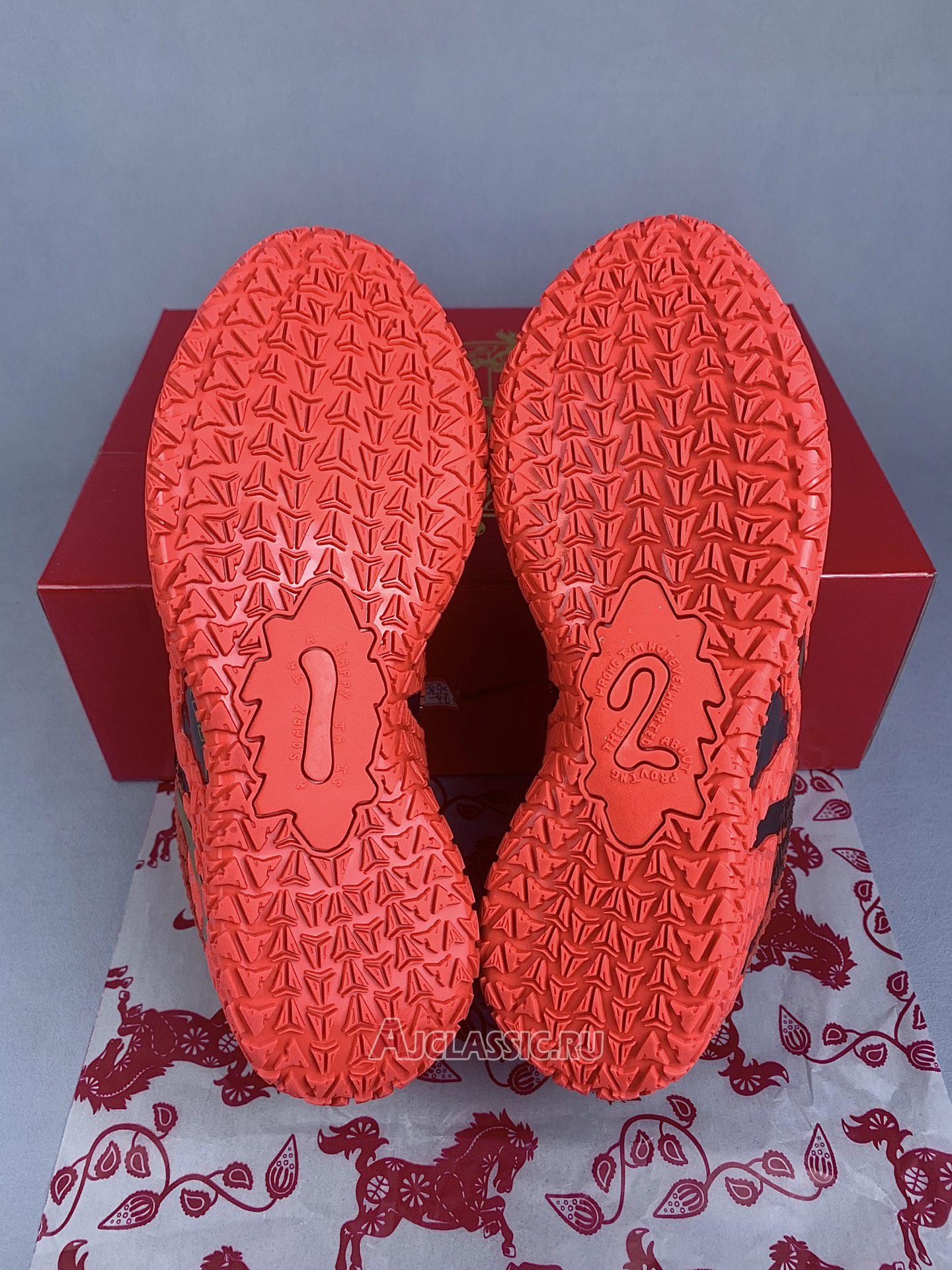 New Nike Ja 3 PS "Year of the Horse" IB6508-200 Shoes