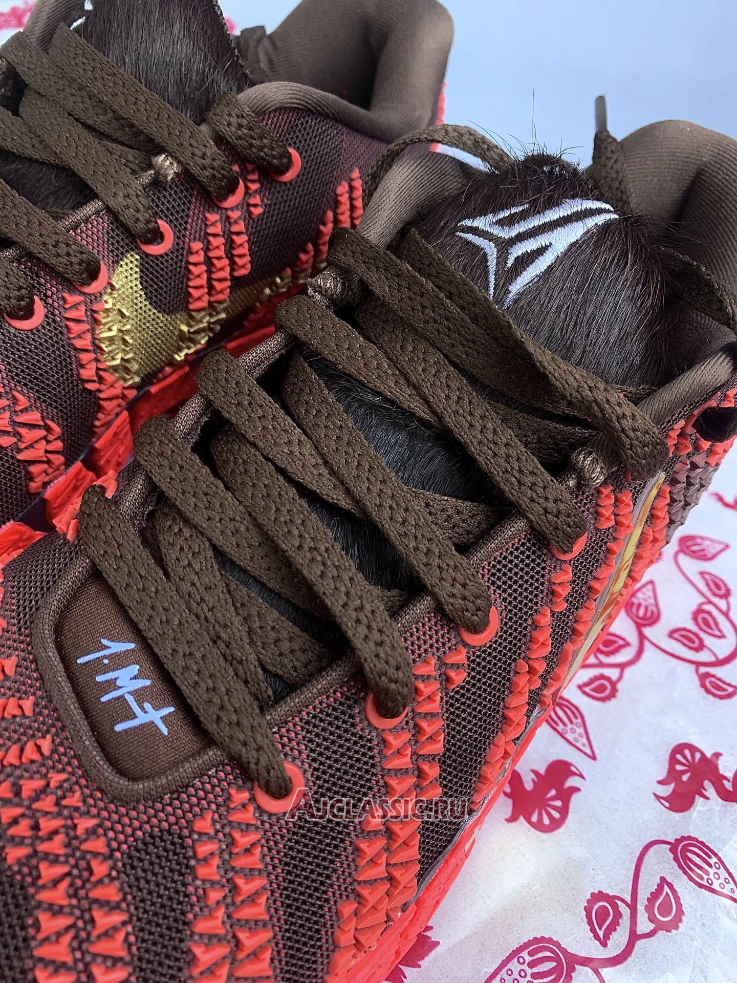 New Nike Ja 3 PS "Year of the Horse" IB6508-200 Shoes