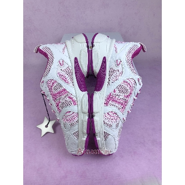 Buy Dior Wmns Chrono Sneaker White Fuchsia Pink KCK414TRM S89W Quality Reps Replicas Shoes
