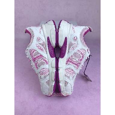 Buy Dior Wmns Chrono Sneaker White Fuchsia Pink KCK414TRM S89W Quality Reps Replicas Shoes