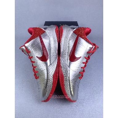 Buy Nike Kobe 5 Protro Caitlin Clark Rookie of the Year Silver FB7937-100-2 Quality Reps Replicas Shoes