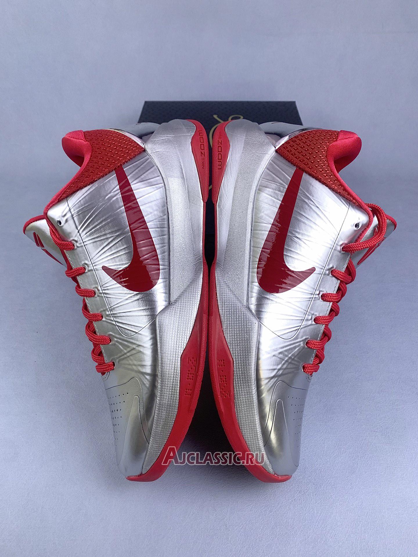 New Nike Kobe 5 Protro "Caitlin Clark Rookie of the Year" FB7937-100-2 Shoes