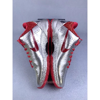 Buy Nike Kobe 5 Protro Caitlin Clark Rookie of the Year Silver FB7937-100-2 Quality Reps Replicas Shoes