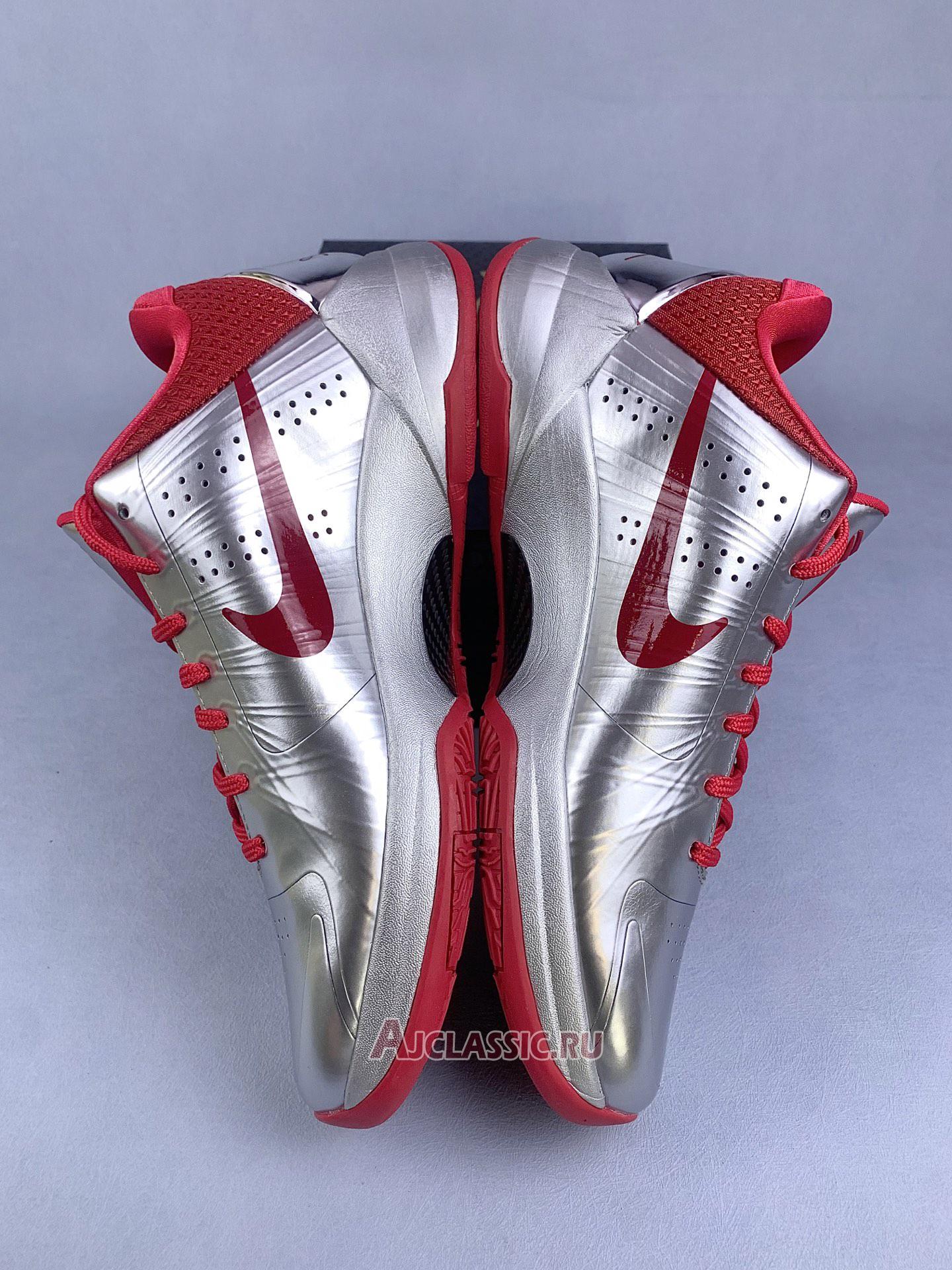 New Nike Kobe 5 Protro "Caitlin Clark Rookie of the Year" FB7937-100-2 Shoes