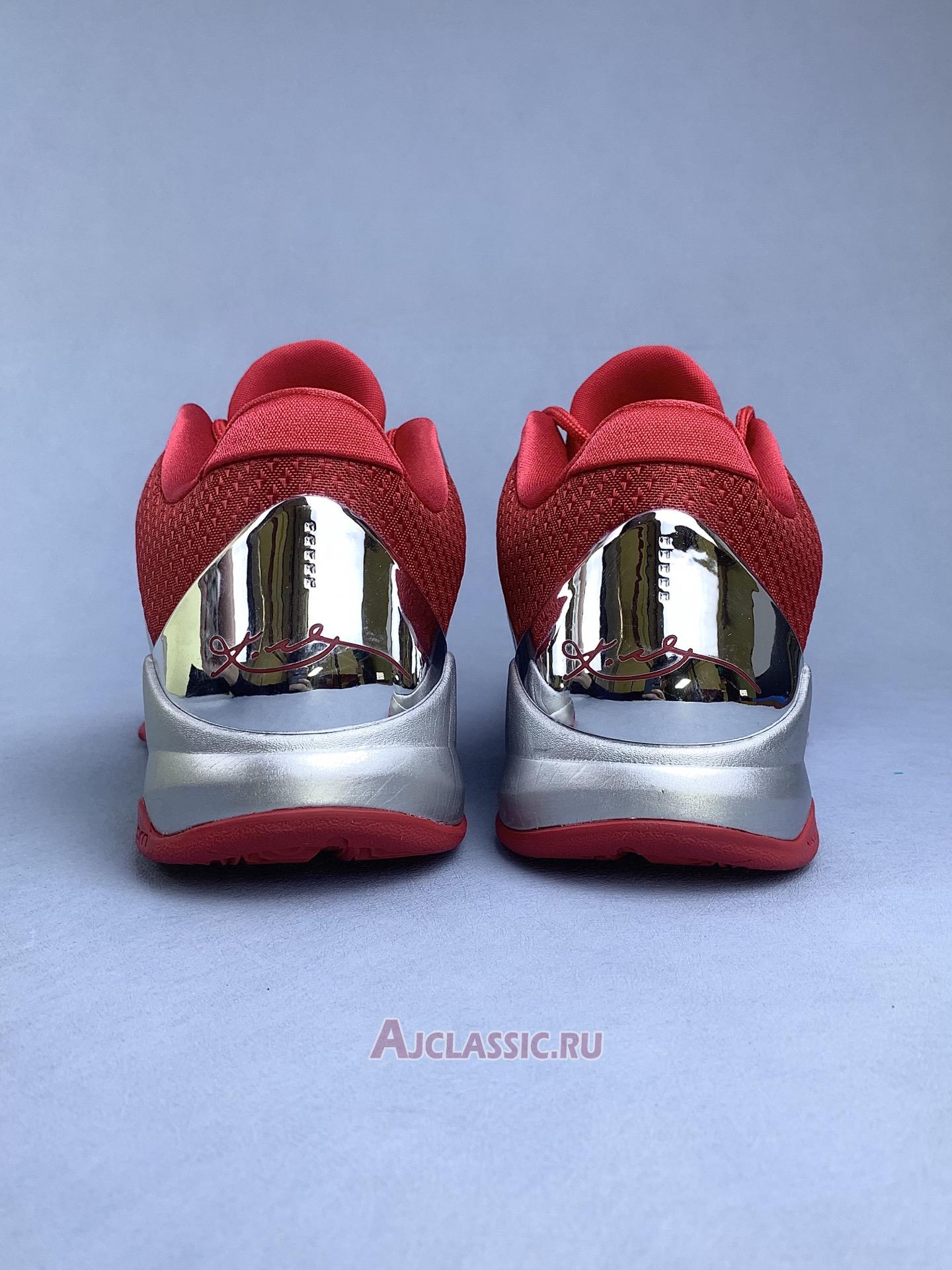 New Nike Kobe 5 Protro "Caitlin Clark Rookie of the Year" FB7937-100-2 Shoes