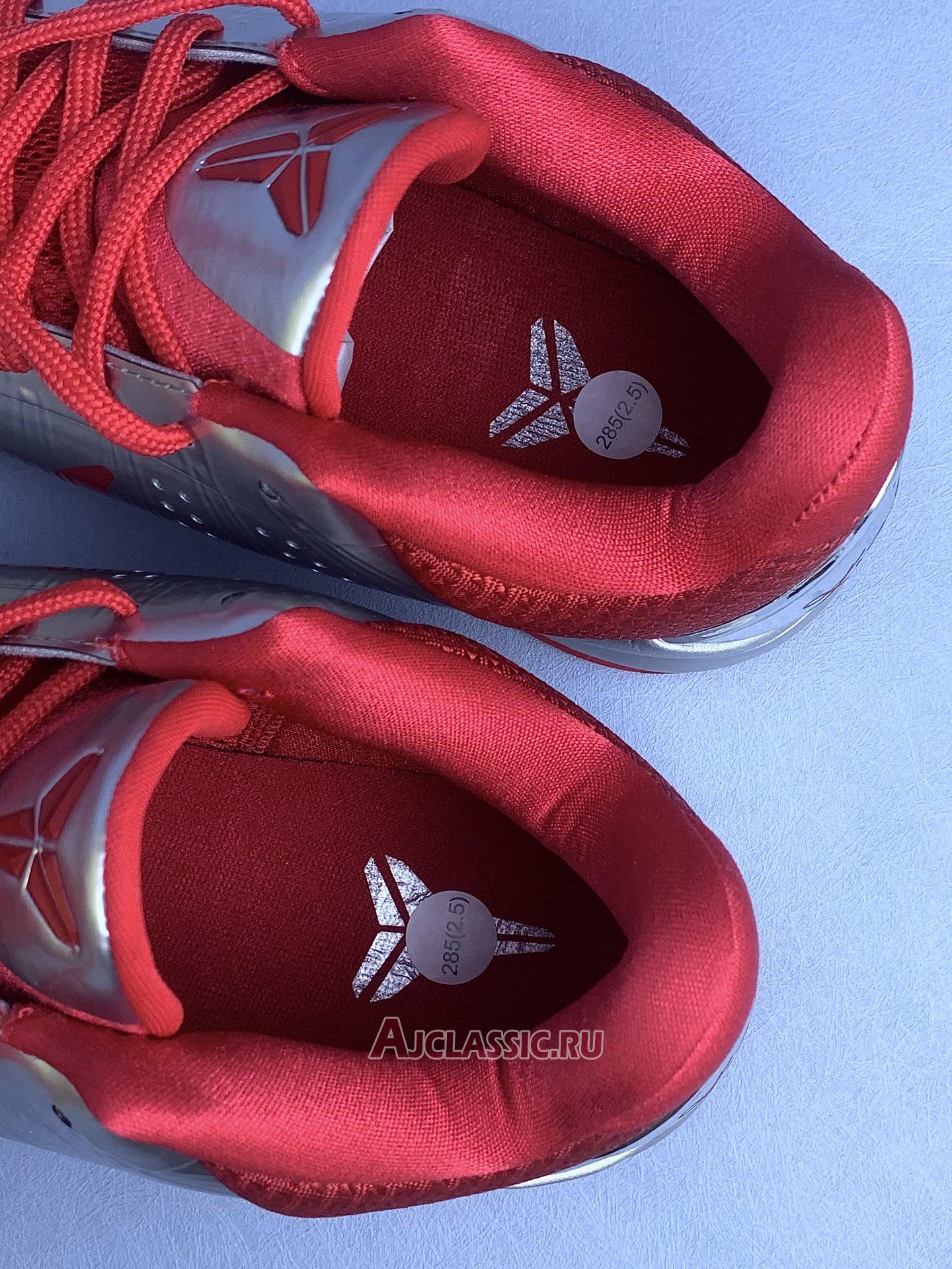 New Nike Kobe 5 Protro "Caitlin Clark Rookie of the Year" FB7937-100-2 Shoes