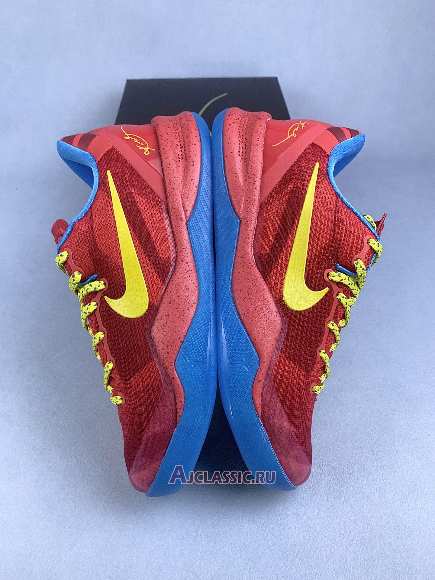 New Nike Kobe 8 Protro "Year of the Horse" 2026 IM0594-600 Shoes