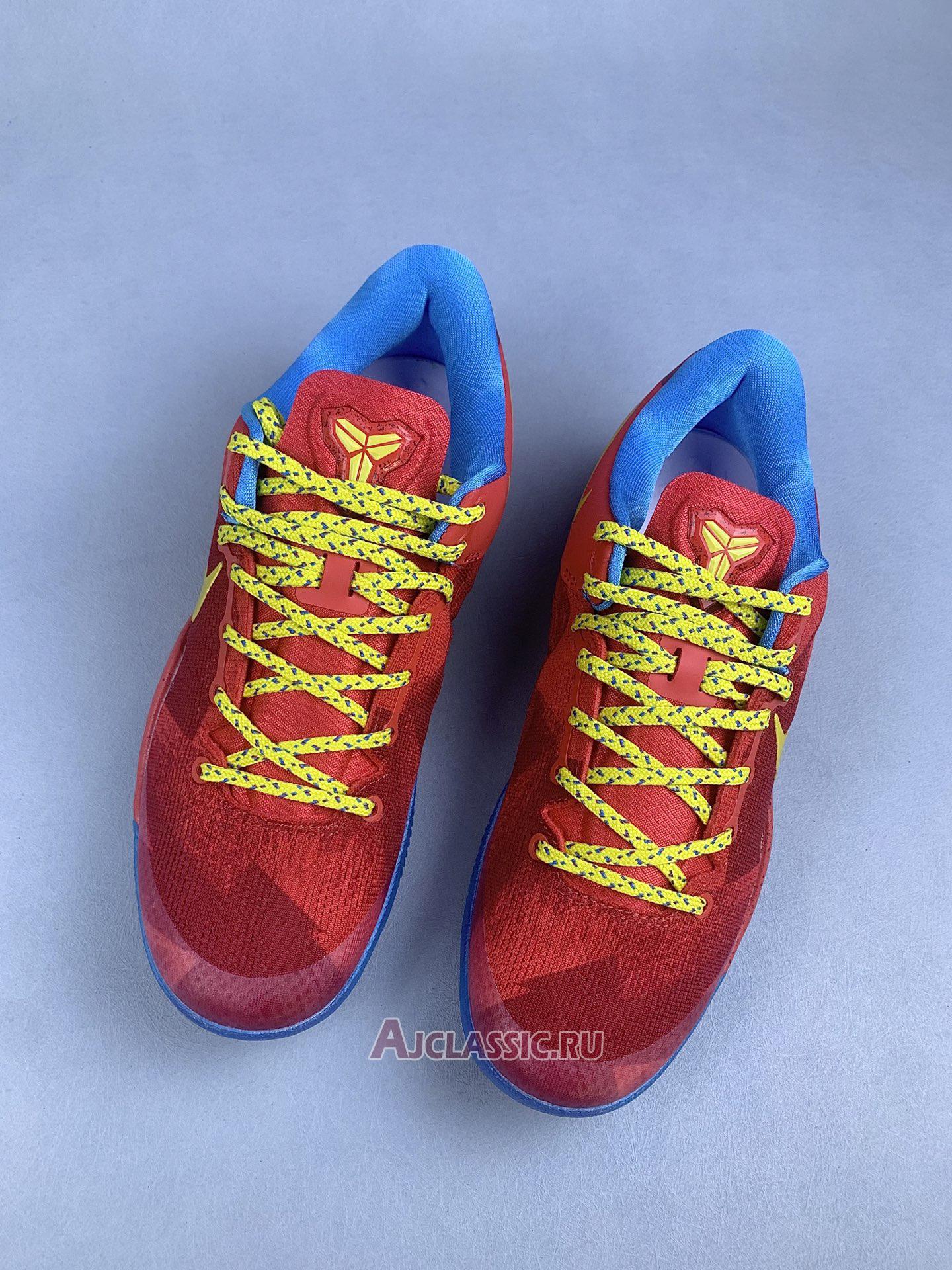 New Nike Kobe 8 Protro "Year of the Horse" 2026 IM0594-600 Shoes