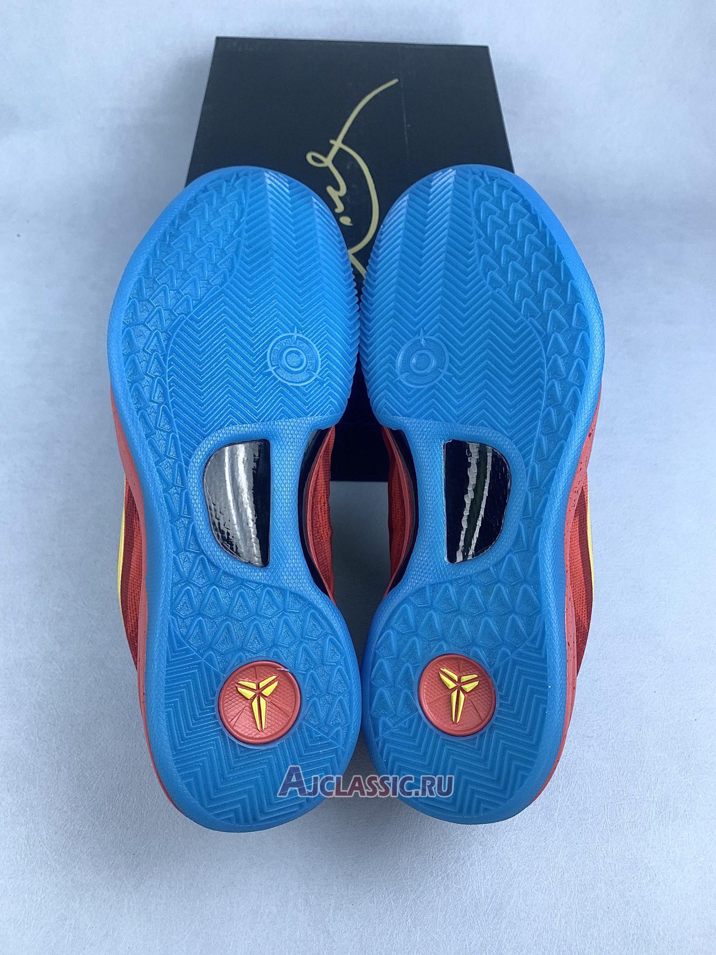 New Nike Kobe 8 Protro "Year of the Horse" 2026 IM0594-600 Shoes