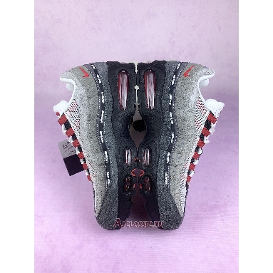 Buy Undefeated x Nike Air Max 95 Bright Crimson Grey IB4523-003 Quality Reps Replicas Shoes