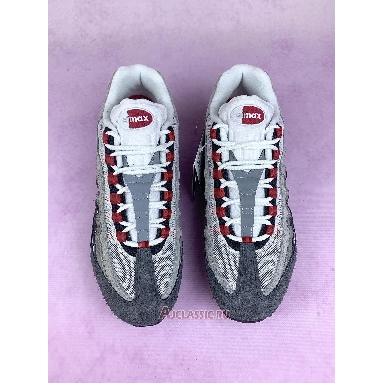 Buy Undefeated x Nike Air Max 95 Bright Crimson Grey IB4523-003 Quality Reps Replicas Shoes