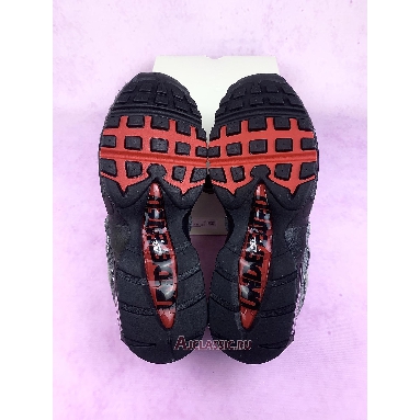 Buy Undefeated x Nike Air Max 95 Bright Crimson Grey IB4523-003 Quality Reps Replicas Shoes