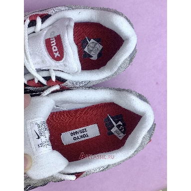 Buy Undefeated x Nike Air Max 95 Bright Crimson Grey IB4523-003 Quality Reps Replicas Shoes